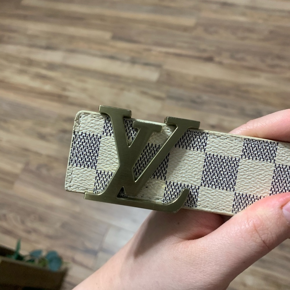 LV belt